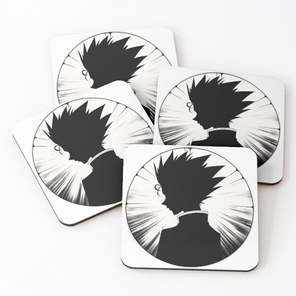 Item preview, Hunter Silhouette - Gon Freecs designed and sold by Mozorco.