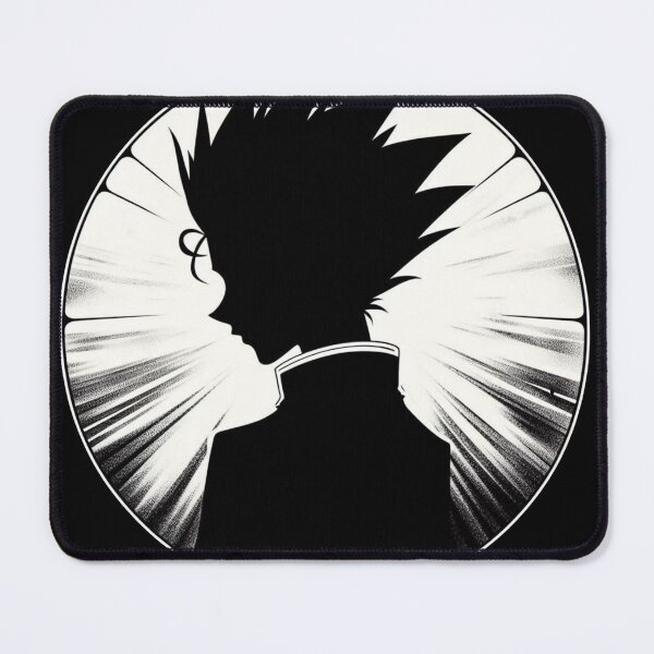 Item preview, Hunter Silhouette - Gon Freecs designed and sold by Mozorco.