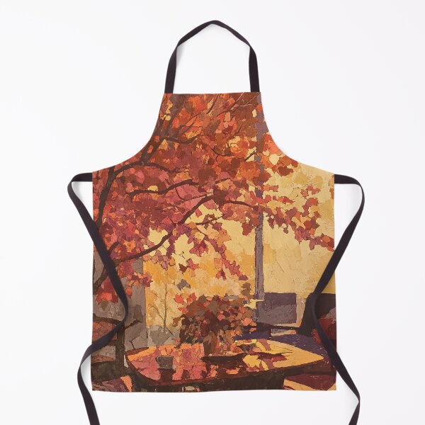 Item preview, Autumn's Embrace designed and sold by AlldayArtistry.