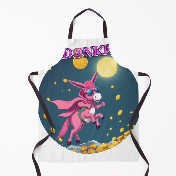 Item preview, PINK DONKEY_D128 designed and sold by DONKYCOIN.