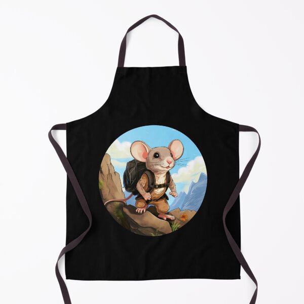 Item preview, Mouse Hiking / Mountaineering Mice designed and sold by Soulskier.