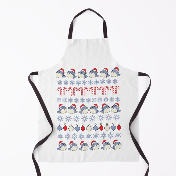 Item preview, Spheal Christmas Ugly Sweater designed and sold by kyravreeland.