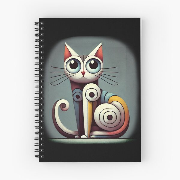 Item preview, Cat Miro designed and sold by Nurduak.