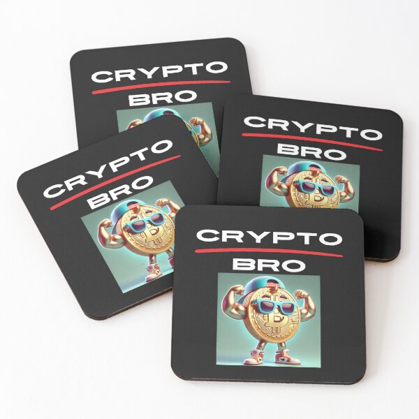 Artikelvorschau, Crypto Hodler entworfen und verkauft von TEEJAMBOREE.