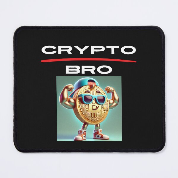 Item preview, crypto hodler designed and sold by TEEJAMBOREE.