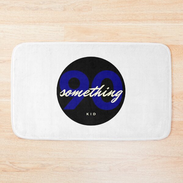 Item preview, 90 something kid - blue, black, white - millennials designed and sold by TishCO.