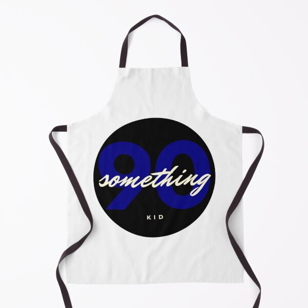 Item preview, 90 something kid - blue, black, white - millennials designed and sold by TishCO.