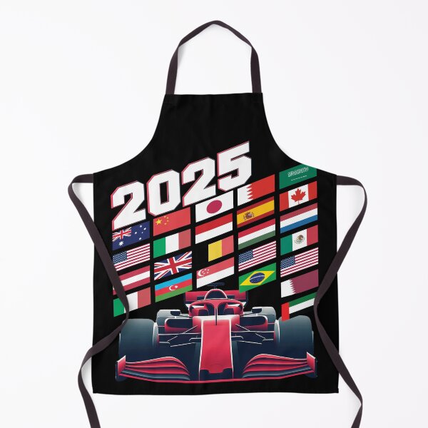 Item preview, Formula Racing 2025 World Championship 2025 calendar Grand Prix designed and sold by reval-store.