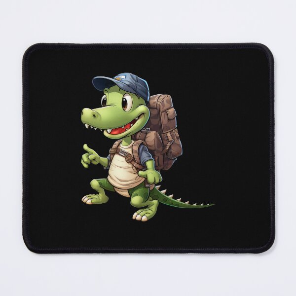 Item preview, Crocodile Hiking / Mountaineering Crocodiles designed and sold by Soulskier.