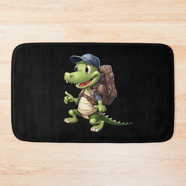 Item preview, Crocodile Hiking / Mountaineering Crocodiles designed and sold by Soulskier.