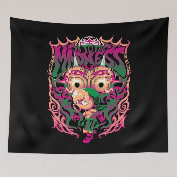 Item preview, In to the Madness designed and sold by Horta Studio.