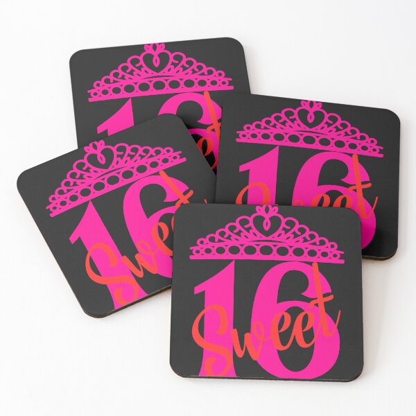 Item preview,  Sweet Sixteen birthday Squad 16th years old gifts ideas  designed and sold by erozzz.