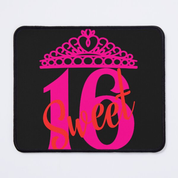 Item preview,  Sweet Sixteen birthday Squad 16th years old gifts ideas  designed and sold by erozzz.