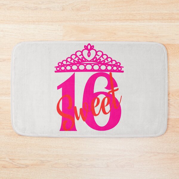 Item preview,  Sweet Sixteen birthday Squad 16th years old gifts ideas  designed and sold by erozzz.
