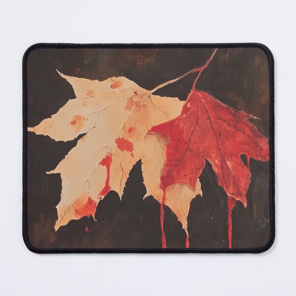 Item preview, End of Autumn designed and sold by AlldayArtistry.