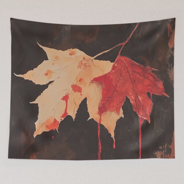 Item preview, End of Autumn designed and sold by AlldayArtistry.