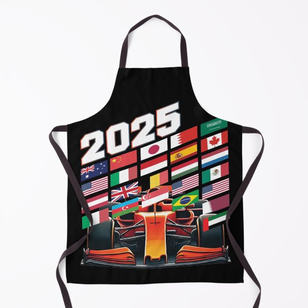 Item preview, Formula Racing 2025 World Championship 2025 calendar Grand Prix designed and sold by reval-store.