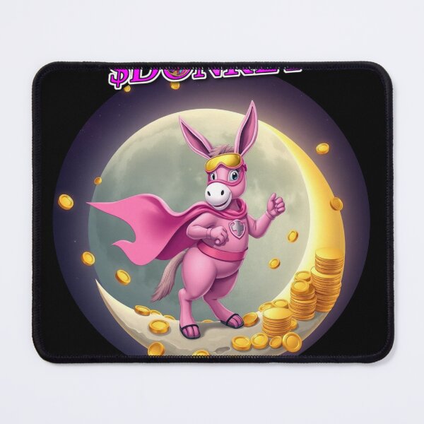 Item preview, PINK DONKEY_D129 designed and sold by DONKYCOIN.