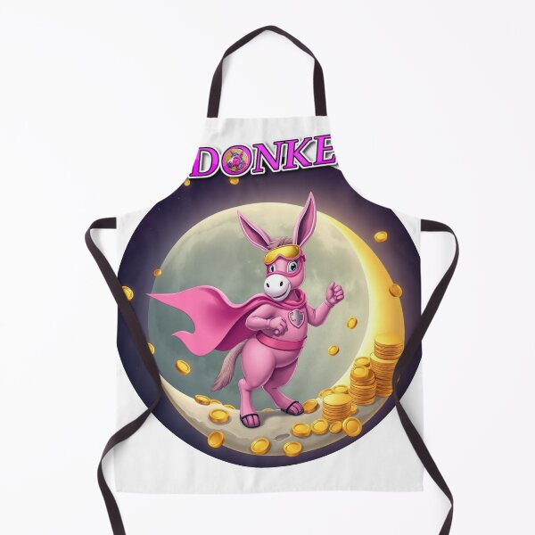 Item preview, PINK DONKEY_D129 designed and sold by DONKYCOIN.