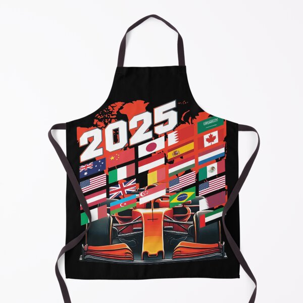 Item preview, Formula Racing 2025 World Championship 2025 calendar Grand Prix designed and sold by reval-store.