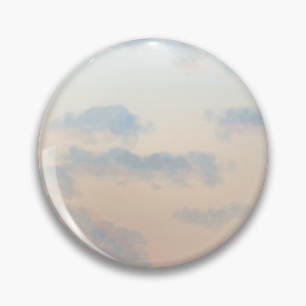 Item preview, Soft Cloudy Sunset designed and sold by ghostwolfie.