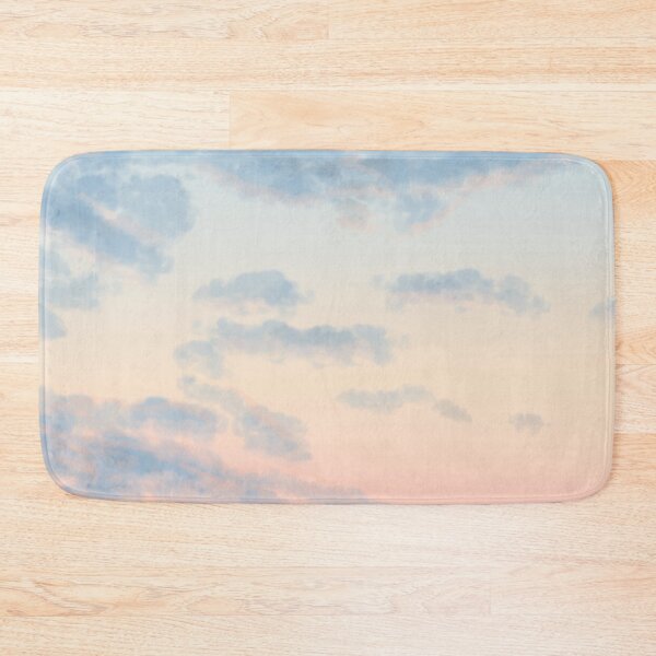 Item preview, Soft Cloudy Sunset designed and sold by ghostwolfie.