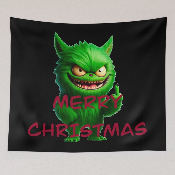 Item preview, Merry Christmas designed and sold by Amhebadesigns.