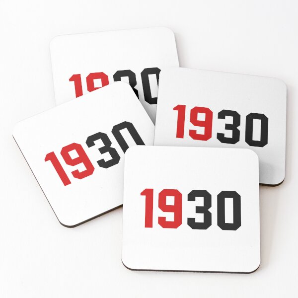 Item preview, 1930 São Paulo red black designed and sold by VRedBaller.