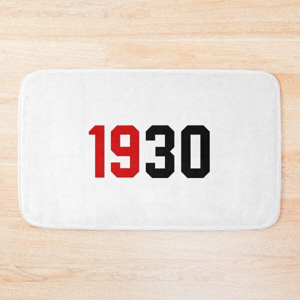 Item preview, 1930 São Paulo red black designed and sold by VRedBaller.