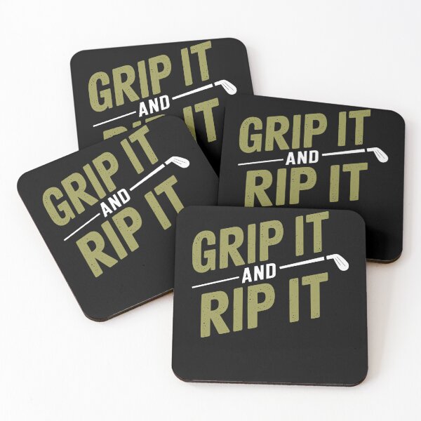 Item preview, Funny Golf Quote designed and sold by InsanseCreation.