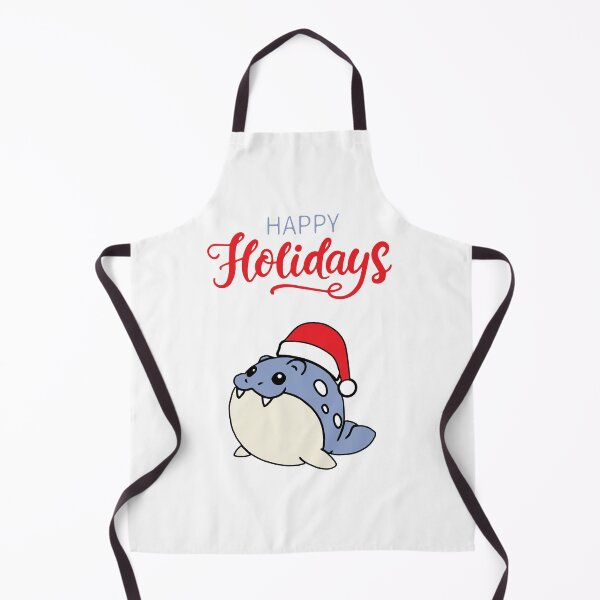 Item preview, Spheal Happy Holidays designed and sold by kyravreeland.