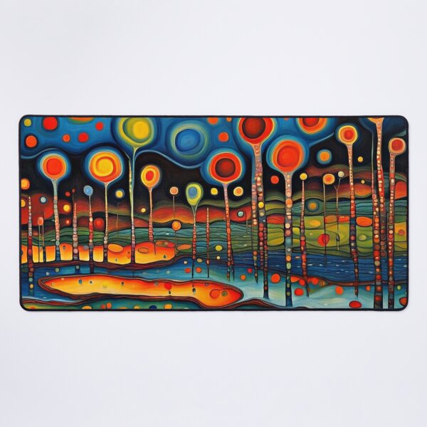 Item preview, Abstrakshon 68 designed and sold by George Hutton Hunter.