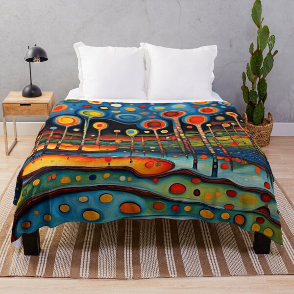 Item preview, Abstrakshon 68 designed and sold by George Hutton Hunter.