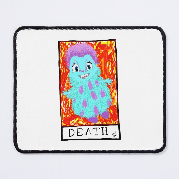 Item preview, bibble tarot sticker designed and sold by ArtHF.