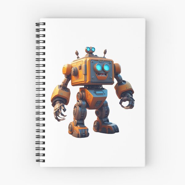 Item preview, Yellow Robot designed and sold by UNK-Fatigues.