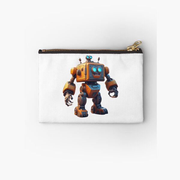 Item preview, Yellow Robot designed and sold by UNK-Fatigues.