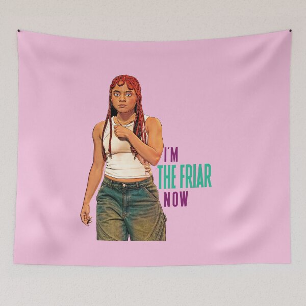 Item preview, Romeo and Juliet Broadway Gabby Beans I'm the Friar now designed and sold by baranskini.