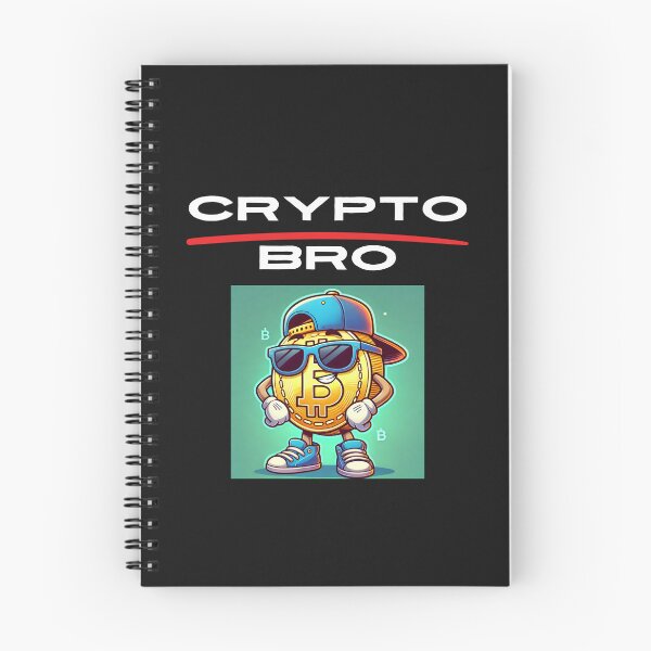 Artikelvorschau, Crypto Hodler entworfen und verkauft von TEEJAMBOREE.