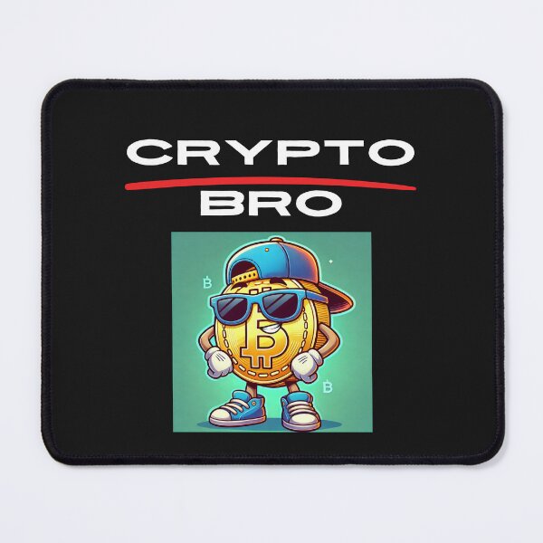 Artikelvorschau, Crypto Hodler entworfen und verkauft von TEEJAMBOREE.