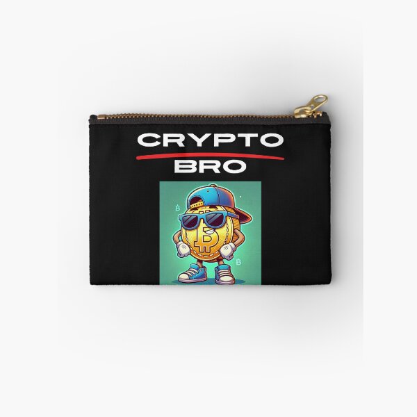 Artikelvorschau, Crypto Hodler entworfen und verkauft von TEEJAMBOREE.