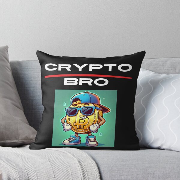 Artikelvorschau, Crypto Hodler entworfen und verkauft von TEEJAMBOREE.