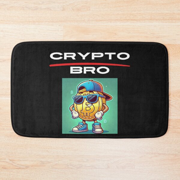 Artikelvorschau, Crypto Hodler entworfen und verkauft von TEEJAMBOREE.