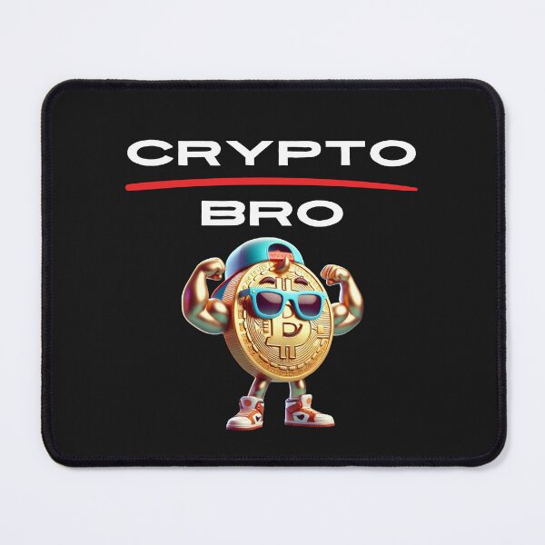 Item preview, crypto hodler designed and sold by TEEJAMBOREE.