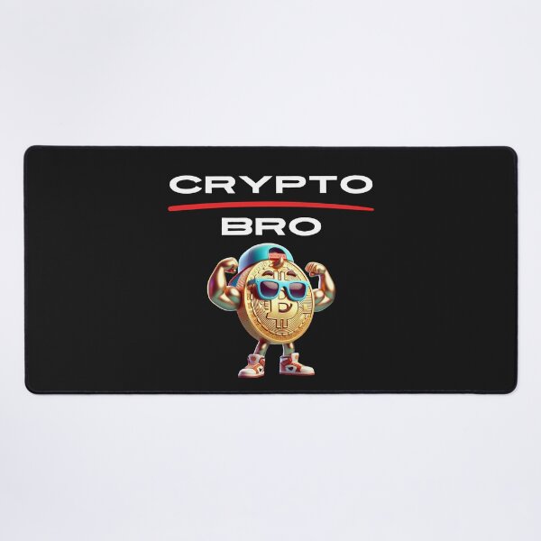 Artikelvorschau, Crypto Hodler entworfen und verkauft von TEEJAMBOREE.