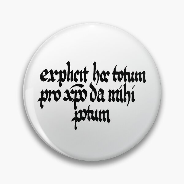 Item preview, Give Me A Drink Colophon designed and sold by SylvanScribe.