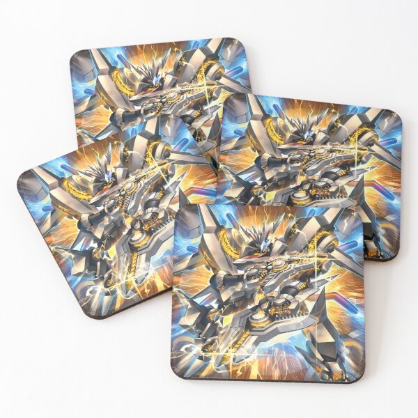 Item preview, Ryzeal Duo Drive designed and sold by Black Saiyan Magician's Merchandise.