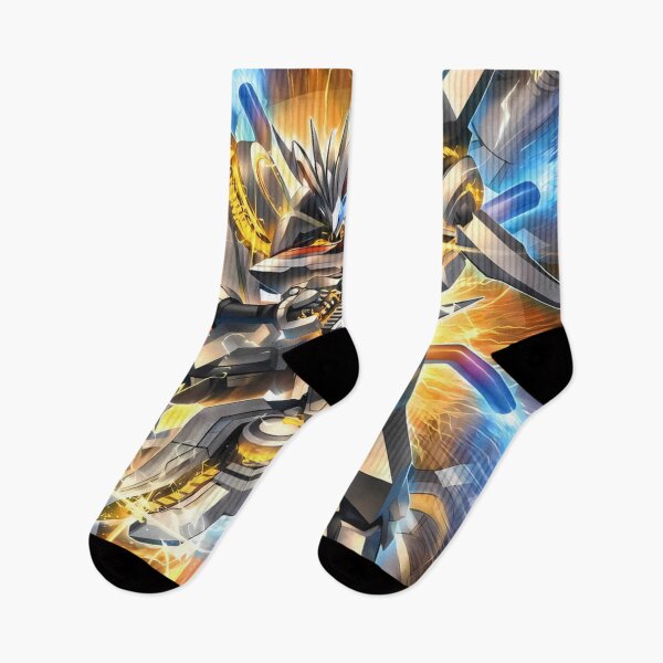 Item preview, Ryzeal Duo Drive designed and sold by Black Saiyan Magician's Merchandise.
