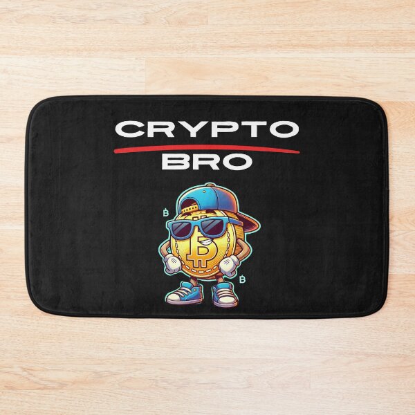 Artikelvorschau, Crypto Hodler entworfen und verkauft von TEEJAMBOREE.