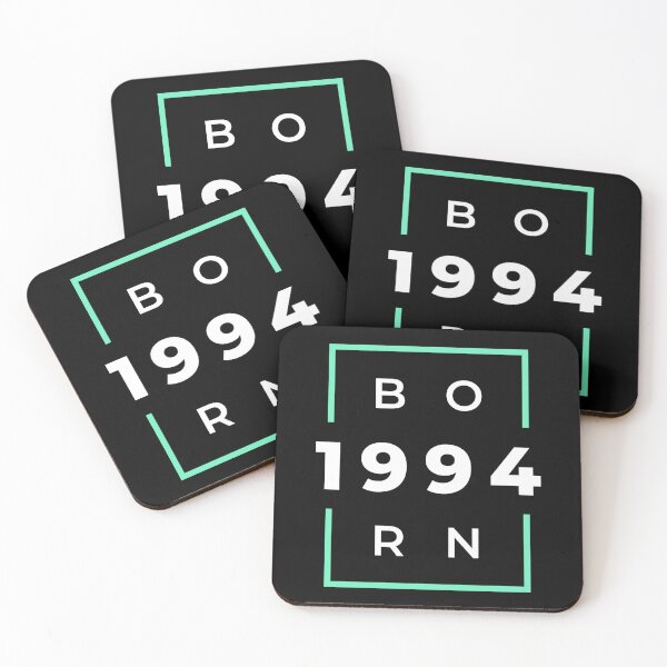 Item preview, BORN 1994 - MILLENNIALS designed and sold by TishCO.