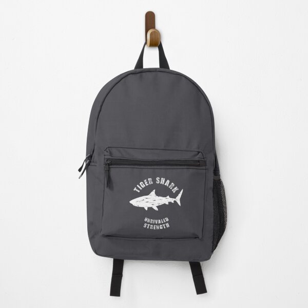 Item preview, Tiger Shark - Unrivaled Strength, Unique designed and sold by villacreativa.